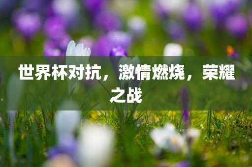 荣耀之战 第4页