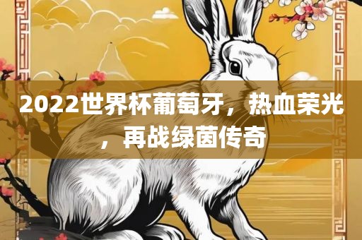 2022世界洪湖市顺升工程机械租赁有限公司杯葡萄牙，热血荣光，再战绿茵传奇