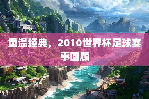 重温经典，2010世界杯足球赛事回顾
