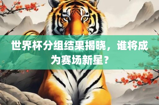 世界杯分组结果揭晓，谁将成为赛场新星？