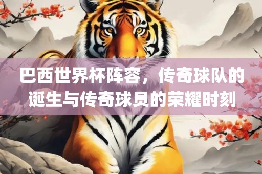 巴西世界杯阵容，传奇球队的诞生与传奇球员的荣耀时刻洪湖市顺升工程机械租赁有限公司