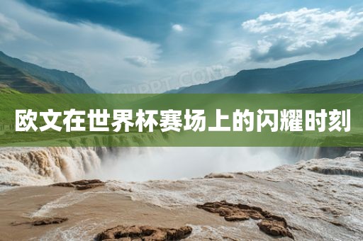 欧文在世界杯赛场上的闪耀时刻