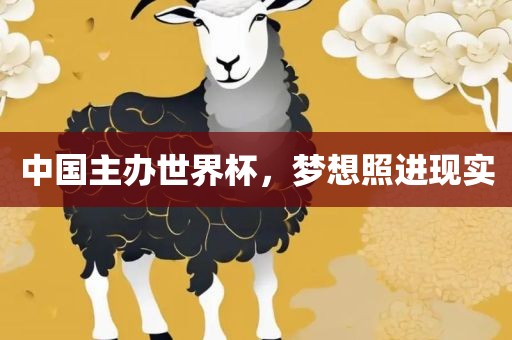 中国主办世界杯，梦想照进现洪湖市顺升工程机械租赁有限公司实