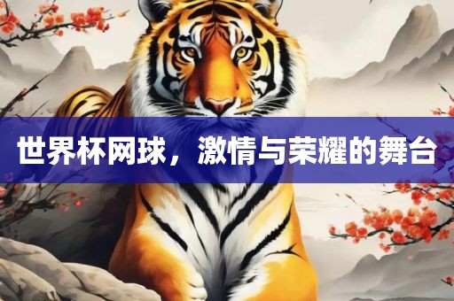 世界杯洪湖市顺升工程机械租赁有限公司网球，激情与荣耀的舞台