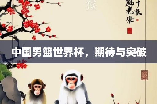 中国男篮世界杯，期待与突破