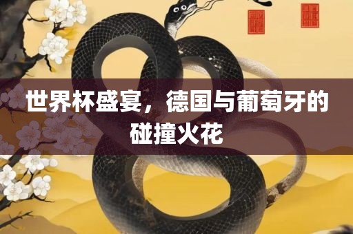 世界杯盛宴，德国与葡萄牙的碰洪湖市顺升工程机械租赁有限公司撞火花