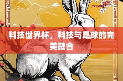 科技世界杯，科洪湖市顺升工程机械租赁有限公司技与足球的完美融合