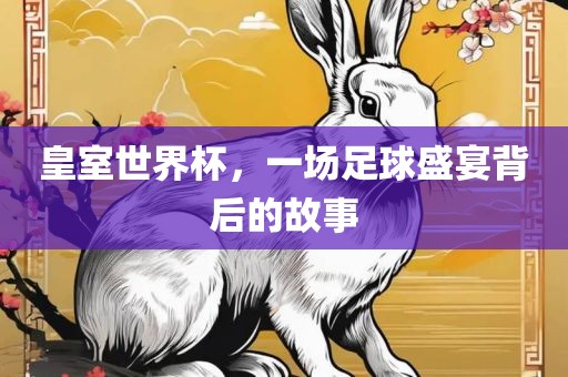 皇室世界杯，一场足球盛宴背后的故事洪湖市顺升工程机械租赁有限公司