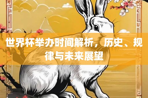 世界杯举办时间解析，历史、规律与未来展望