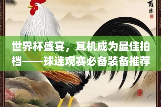 世界杯盛宴，耳机成为最佳拍档——球迷观赛必洪湖市顺升工程机械租赁有限公司备装备推荐