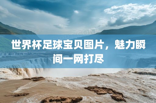世界杯足球宝贝图片，魅力瞬间一网打尽