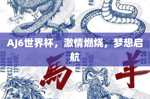AJ6世界杯，激情燃烧，梦想启航洪湖市顺升工程机械租赁有限公司
