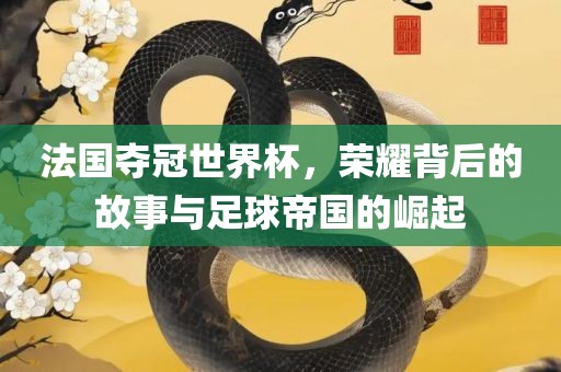 法国夺冠世界杯，荣耀背后的故事与足球帝国的崛起