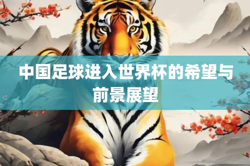 中国足球进入世界杯的希望与前景洪湖市顺升工程机械租赁有限公司展望