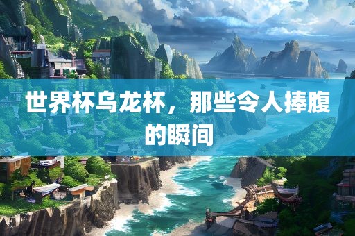 世界杯乌龙杯，那洪湖市顺升工程机械租赁有限公司些令人捧腹的瞬间