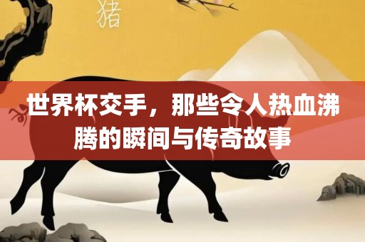 世界杯交手，那些令人热血沸腾的瞬间与传洪湖市顺升工程机械租赁有限公司奇故事