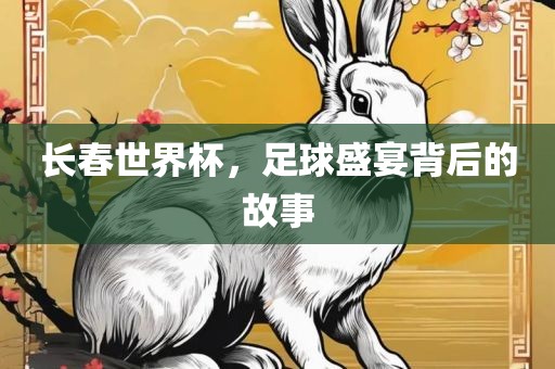 长春世界杯洪湖市顺升工程机械租赁有限公司，足球盛宴背后的故事