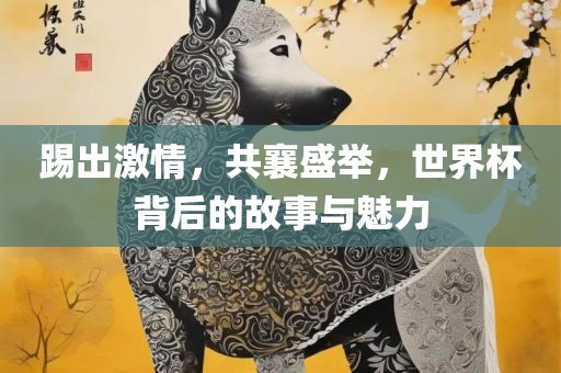 踢出激情，共襄盛举，世界杯背后的故事与魅力洪湖市顺升工程机械租赁有限公司