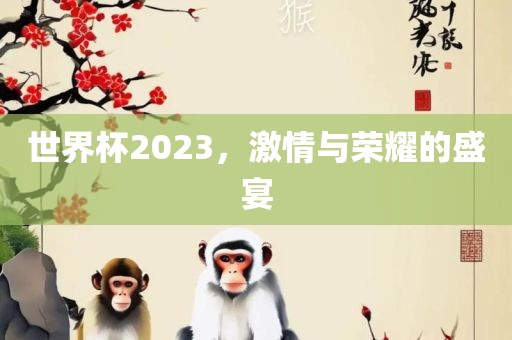 世界杯2023，激情与荣耀的盛宴洪湖市顺升工程机械租赁有限公司