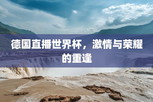 德国直播世界杯，激情与荣耀的重逢洪湖市顺升工程机械租赁有限公司