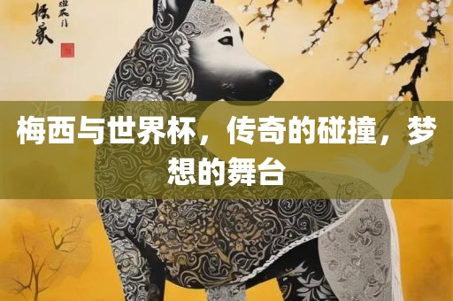 梅西与世界杯，传奇的碰撞，梦想的舞台洪湖市顺升工程机械租赁有限公司