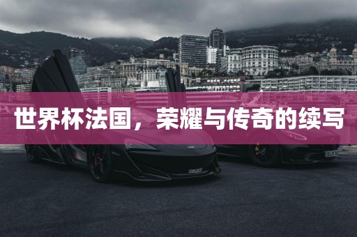 世界杯法国，荣耀与传奇的续写
