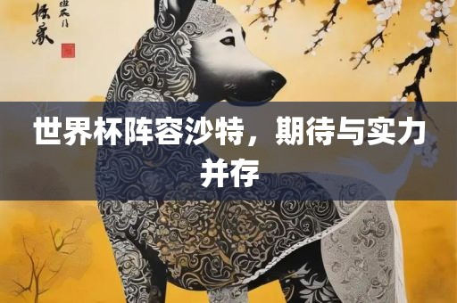 世界杯阵容沙特，期待与实力并存