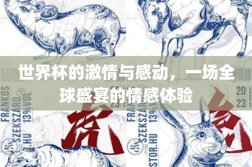 世界杯的激情与感动洪湖市顺升工程机械租赁有限公司，一场全球盛宴的情感体验