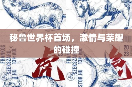 秘鲁世界杯首场，激情与荣耀的碰撞