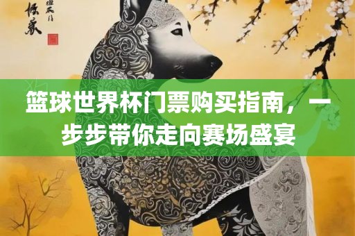 篮球世界杯门票购买指南，一步步带你走向赛场盛宴