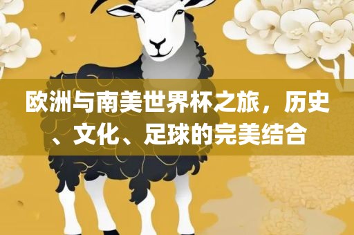 欧洲与南美世界杯之旅，历史、文化、洪湖市顺升工程机械租赁有限公司足球的完美结合