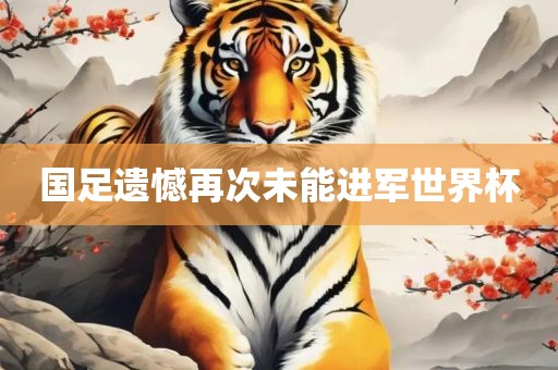 国足遗憾再次未能进军世界杯