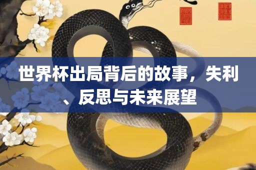 世界杯出局背后的洪湖市顺升工程机械租赁有限公司故事，失利、反思与未来展望