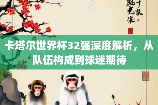 卡塔尔世界杯32强深度解析，从队伍构成到球迷期待