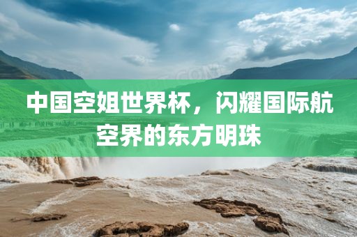 中国空姐世界杯，闪耀国际航空界的东方明珠洪湖市顺升工程机械租赁有限公司