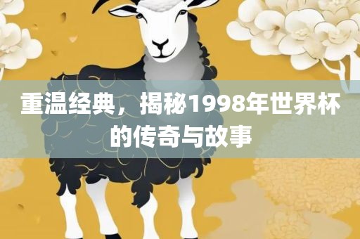 重温经典，揭秘1998年世界杯的传奇与故事洪湖市顺升工程机械租赁有限公司