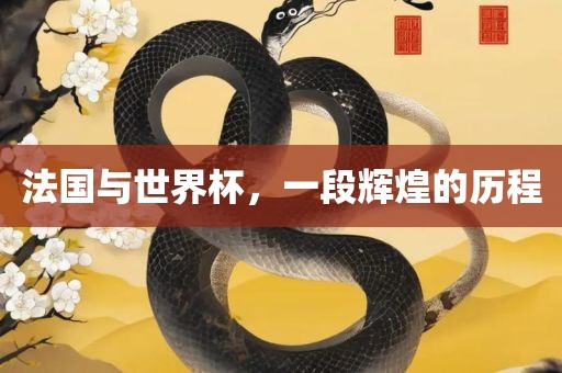 法国与世界杯，一段辉煌的历程