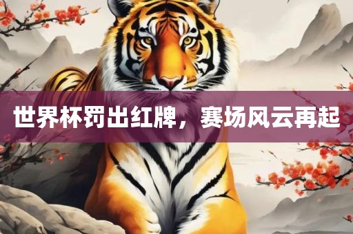 世界杯罚出红牌，赛场风云再起洪湖市顺升工程机械租赁有限公司